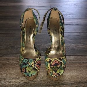 Chinese Laundry heels